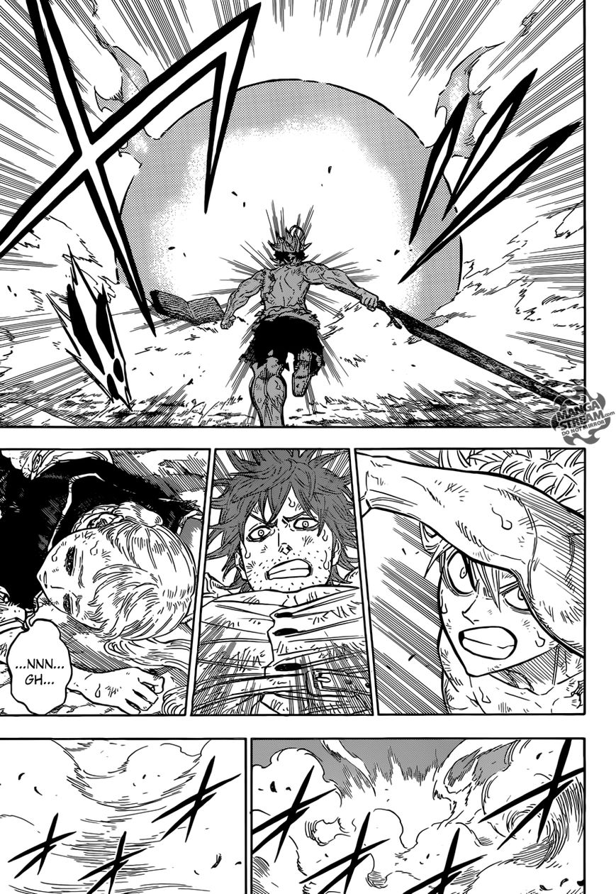 Black Clover Chapter 96 11